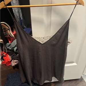 Free People grey Camisole Top
